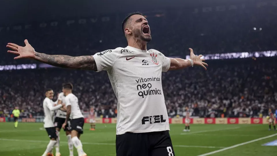 Corinthians derrota São Paulo no primeiro duelo do majestoso na Copa do Brasil