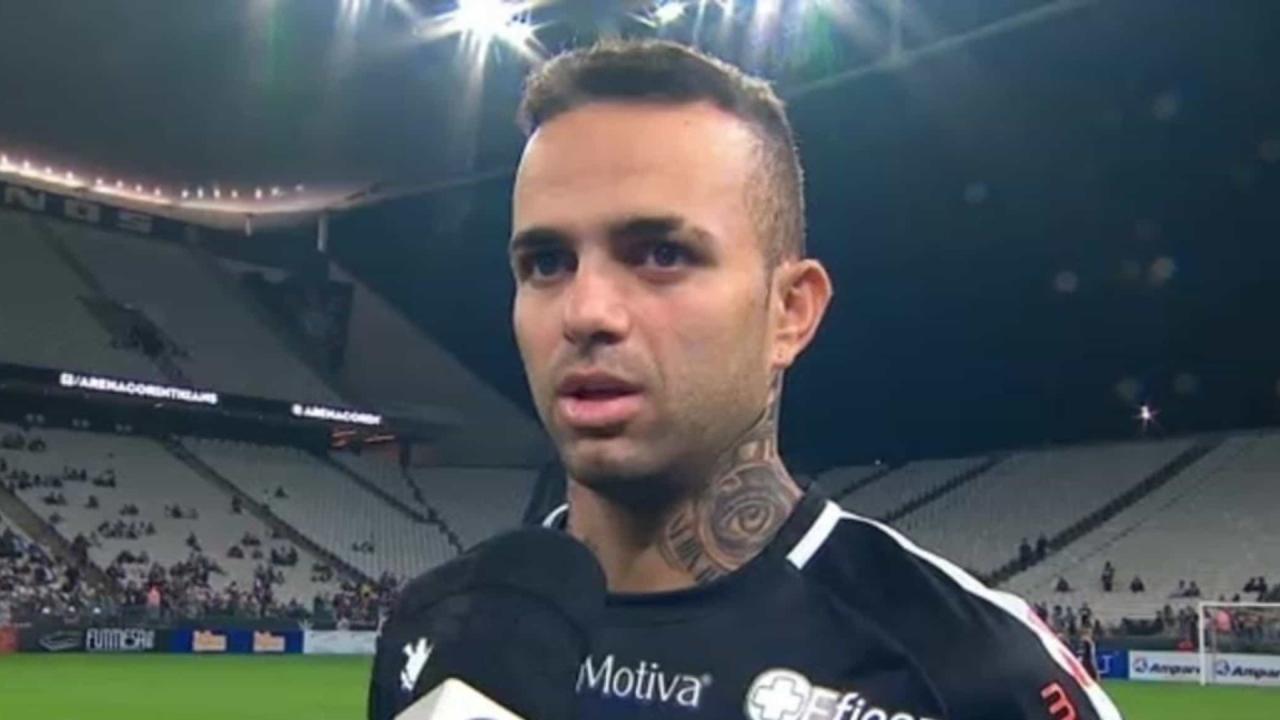 Corinthians encaminha rescisão com Luan e calcula economia de R$ 5 milhões