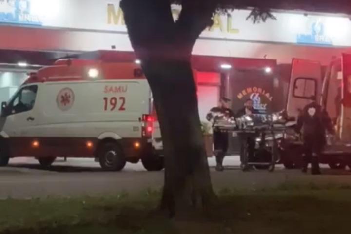 Na funerária, funcionários percebem que homem dado como morto estava vivo