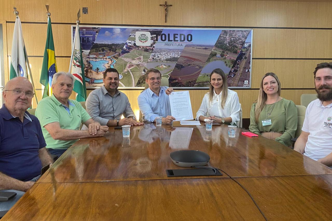 Seguindo protocolo do MS, Toledo atualiza o “Mãe Dedicada/Pré-Natal 100%”