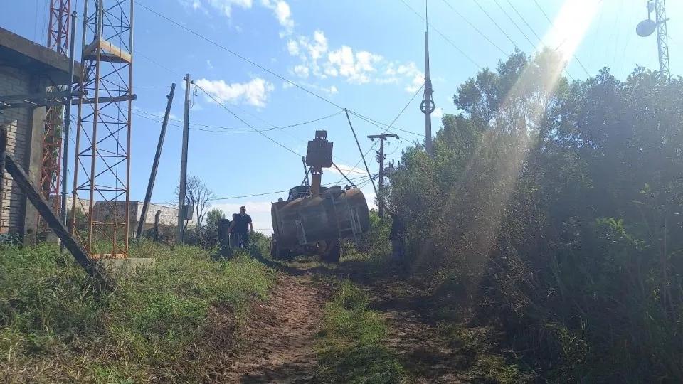 Acusado de furtar equipamentos de empresas de telefonia e causar prejuízo de mais de R$ 2 milhões é preso