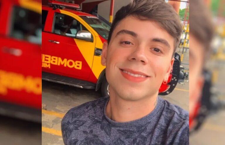 BRASIL: Filho de bombeiro morre atropelado ao tentar ajudar vítima de capotamento em rodovia, diz polícia