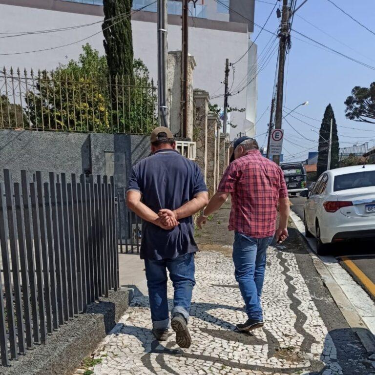 Caseiro é preso suspeito de abusar do filho dos chefes de 8 anos no Paraná