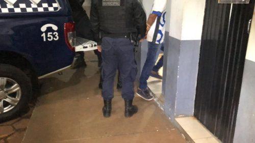 Homem é preso por agredir companheira em Cascavel; A vítima precisou de atendimento enquanto prestava depoimento