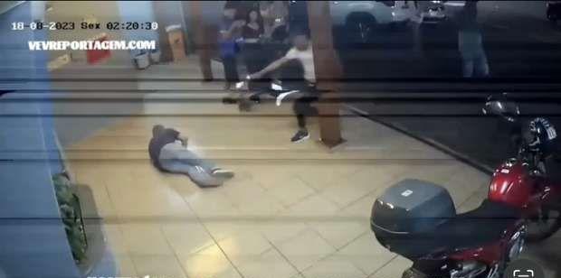 Em Foz: Briga por ciúme de ex termina em homicídio