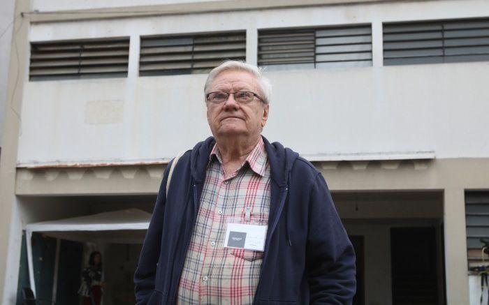 Ex-preso volta a DOI-Codi para fazer relatos do que viveu na ditadura