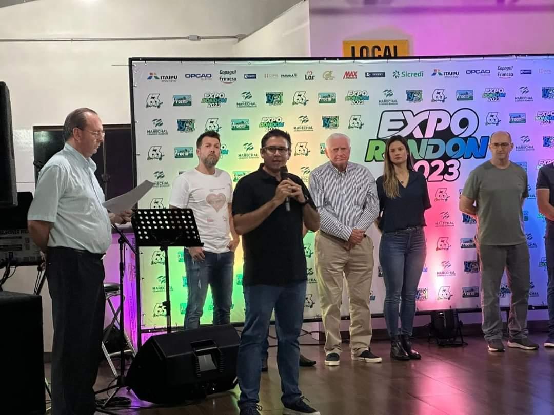 Expo Rondon 2023 repassa mais de R$ 300 mil para entidades locais