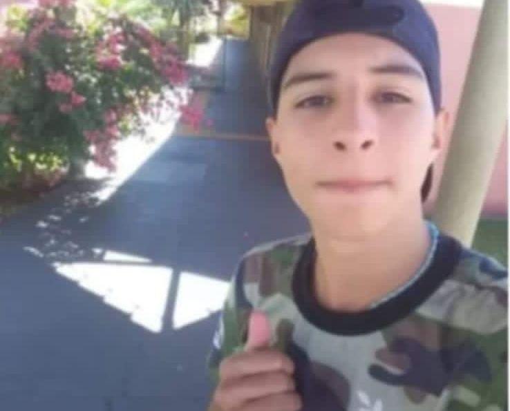 Familiares pedem ajuda para encontrar Jovem Adiel Henrique de 19 anos