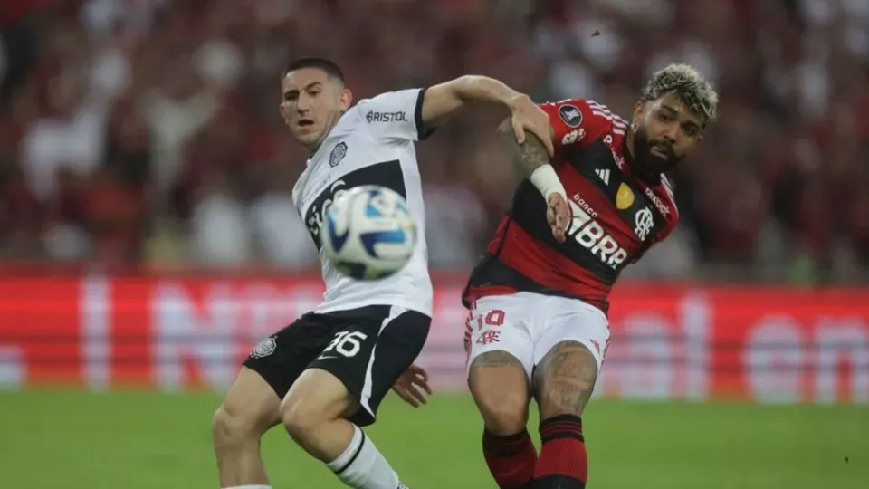 Flamengo é superado pelo Olimpia e dá adeus à Libertadores