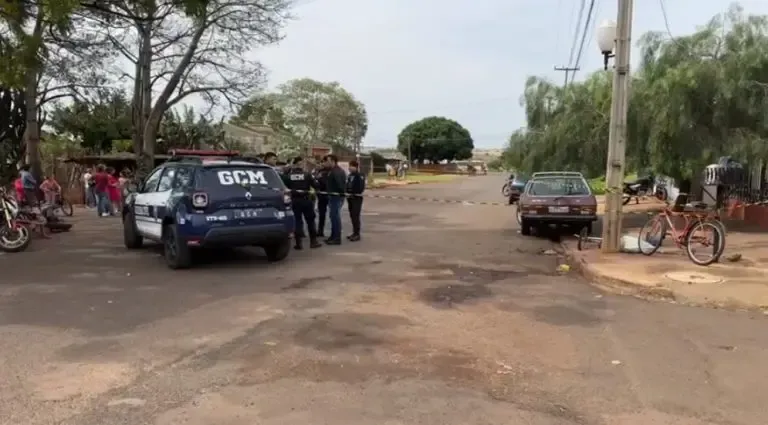 Guarda Municipal mata homem durante atendimento a caso de violência doméstica