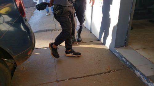 Guarda Municipal prende homem com mandado de prisão em aberto em Cascavel