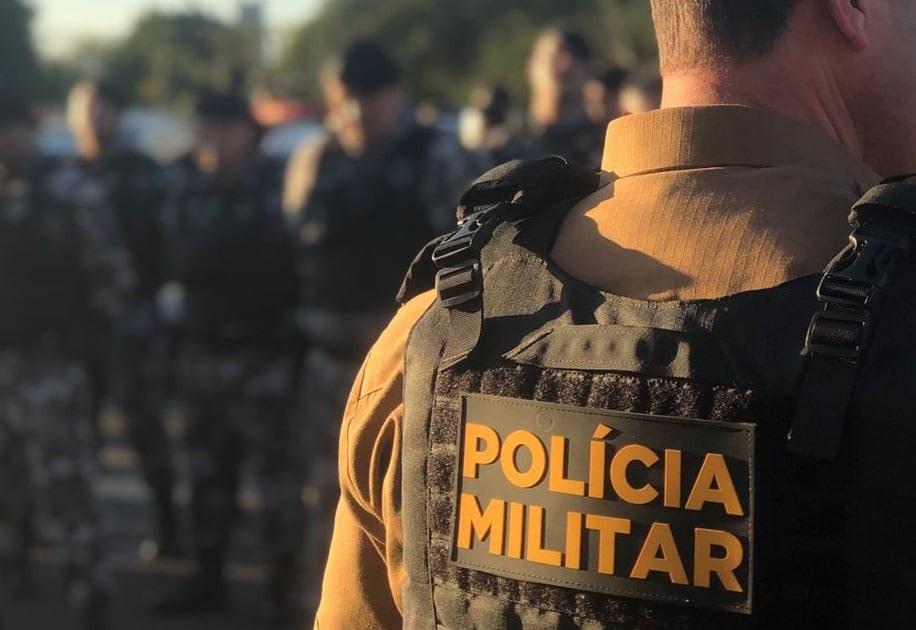 Homem é baleado durante roubo a malote de R$ 35 mil no noroeste do Paraná