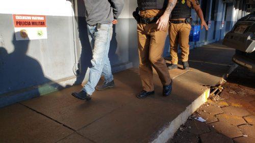 Homem é detido por violência doméstica em Cascavel
