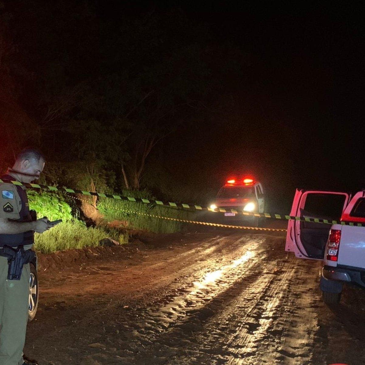 Homem é encontrado morto, com suas mão amarradas em Foz do Iguaçu
