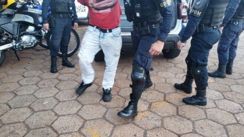 Homem é preso após não pagar garota de programa em Cascavel