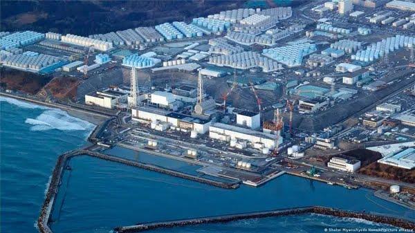 Japão iniciará despejo de água da usina nuclear de Fukushima na quinta-feira