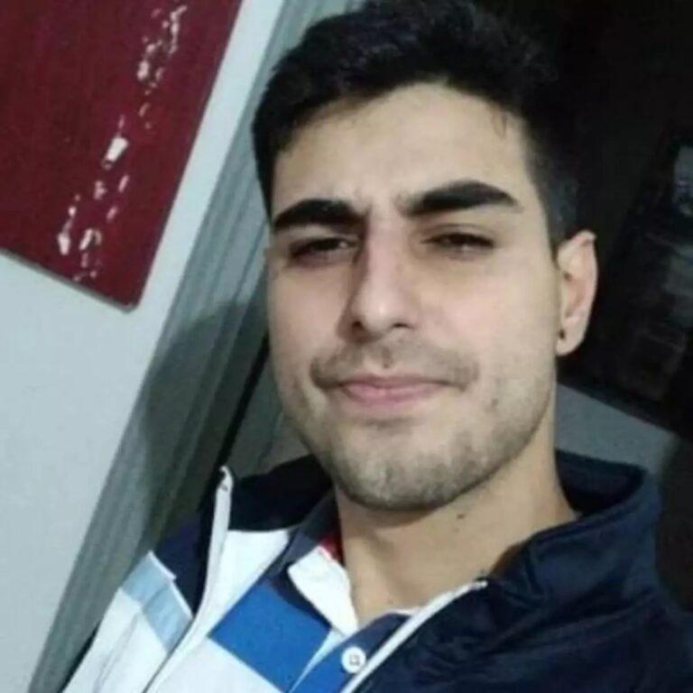 Jovem que conduzia carro que foi jogado contra agência bancária morre no hospital no PR