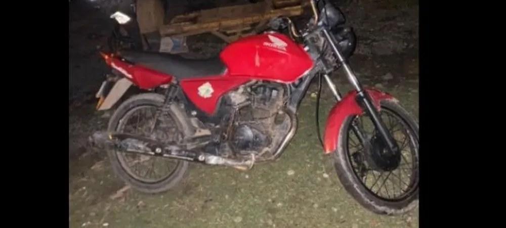 Na Região: Moto com mais de R$ 73 mil em débitos e multas é apreendida em operação na BR-376