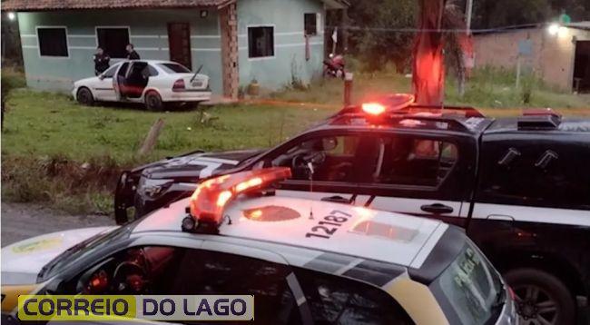 Operação Corta Fumo é desencadeada pela Polícia Civil e apoio da Polícia Militar nesta manhã