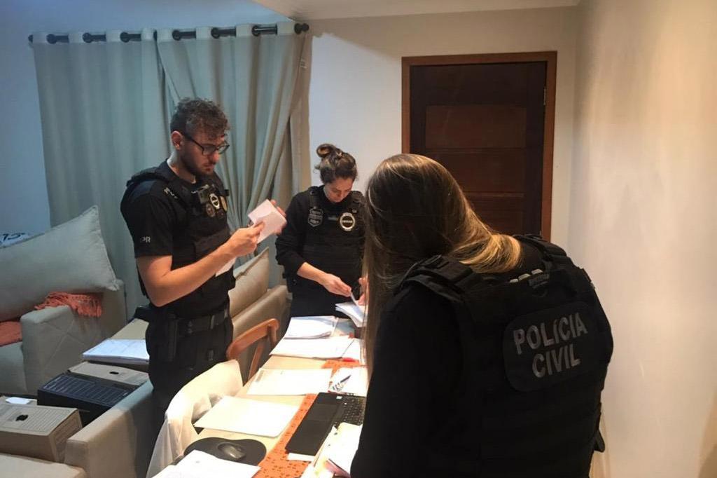 Operação Justo Pó: GAECO cumpriu ordem judicial e prisão de procuradora Jurídica de Formosa do Oeste