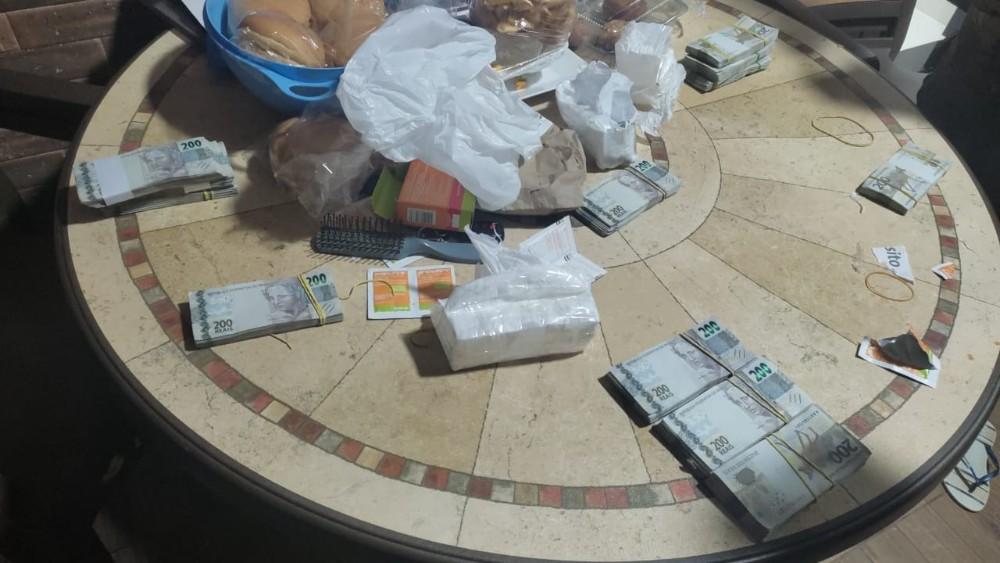 Operação Spoliare: Autoridades divulgam balanço parcial