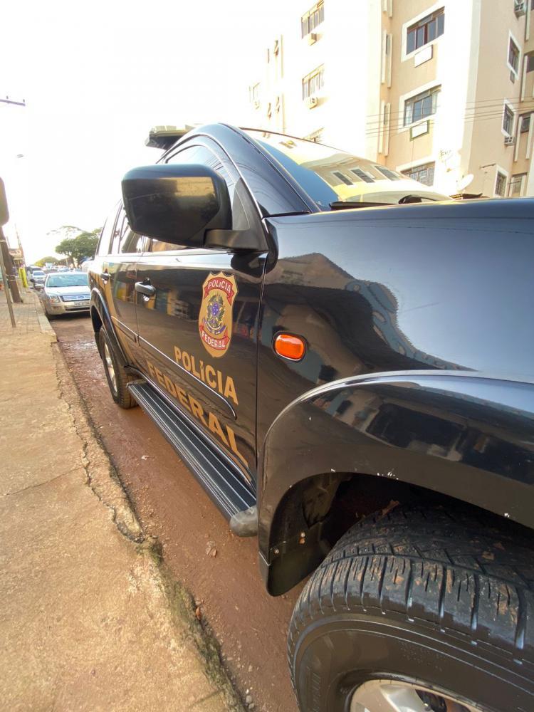 PF deflagra operação de combate ao abuso infantil em Foz do Iguaçu