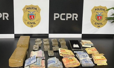 Polícia Civil de Toledo deflagra operação integrada com policiais do 19º Batalhão de Polícia Militar.