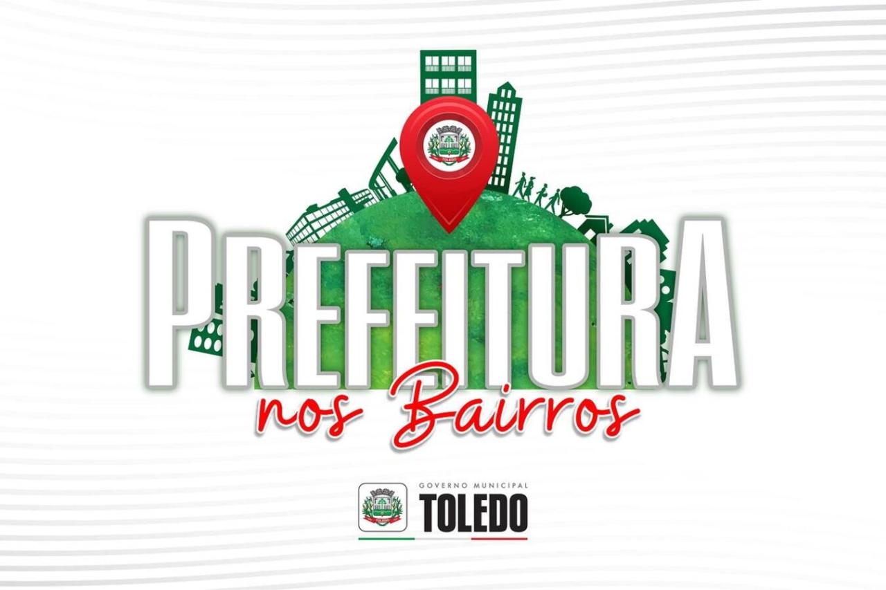 Prefeitura nos Bairros: Grande Pioneiro recebe evento no próximo sábado (26)