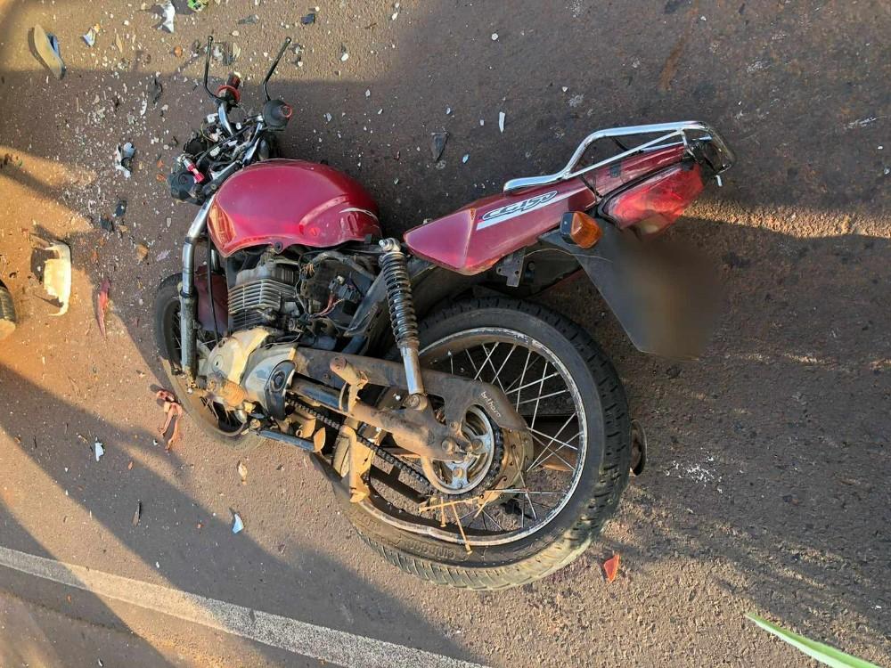 Vítima de acidente no Anel Viário de Marechal Rondon morre no hospital em Toledo