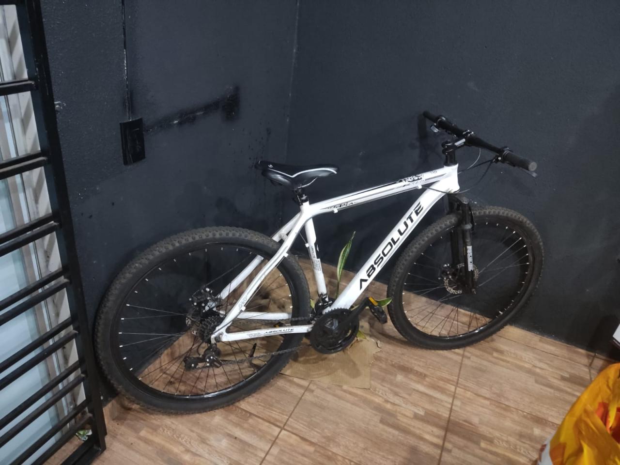 Aconteceu em Toledo: Cliente entra em loja e deixa a bicicleta