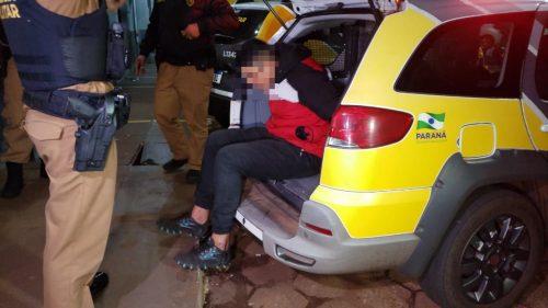 Adolescente é apreendido com oito quilos de maconha em bagagem, destino Florianópolis