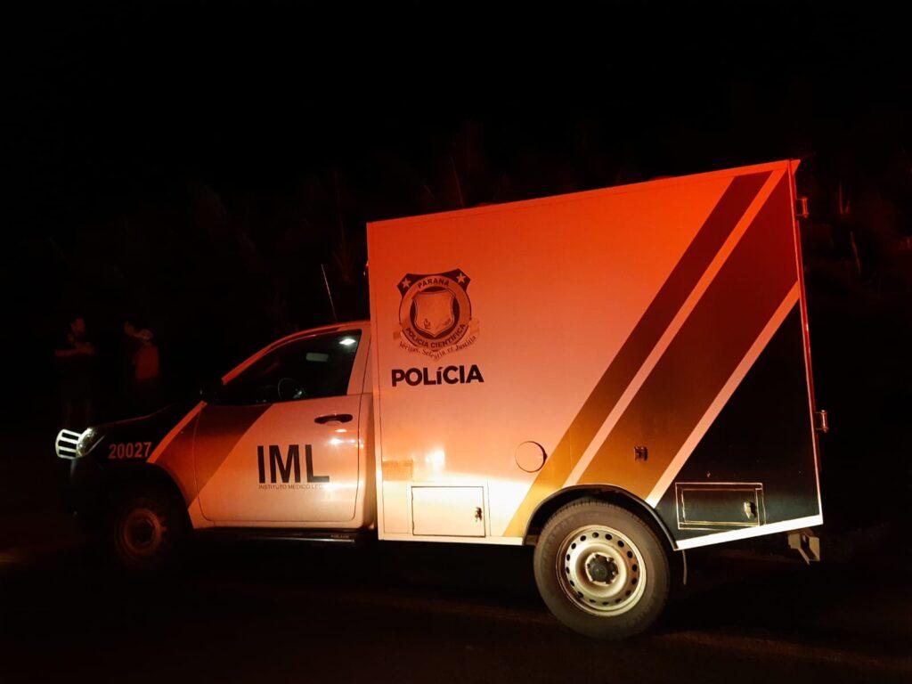 Adolescente é suspeito de matar pai com tiro durante discussão em SC