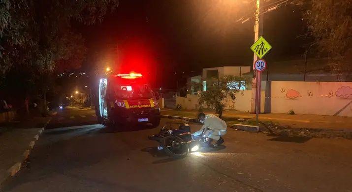 Após sair do trabalho, mulher morre com três tiros na cabeça em Foz do Iguaçu