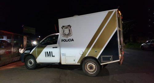 Corpo de homem em avançado estágio de putrefação é encontrado no Cascavel Velho
