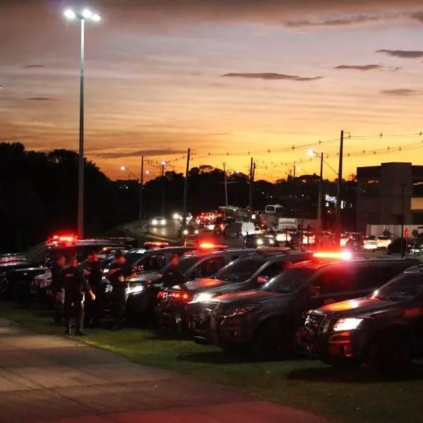 Em 6 meses, 158 pessoas morreram em confrontos com forças de segurança, diz MPPR