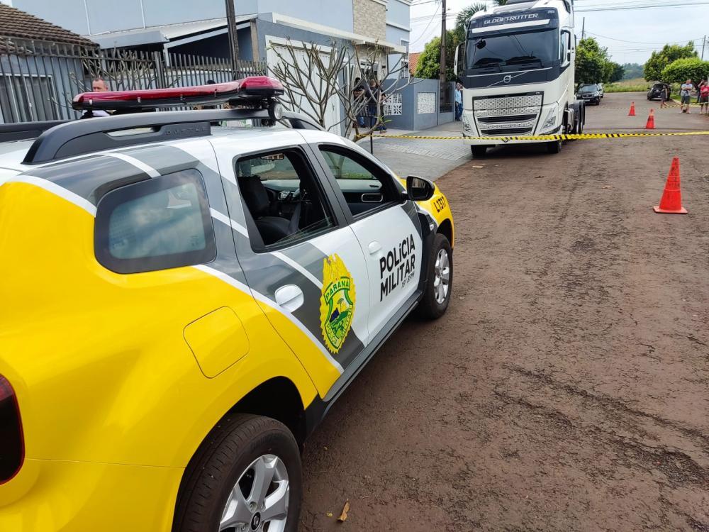 Empresário é morto a tiros a luz do dia em Marechal Rondon