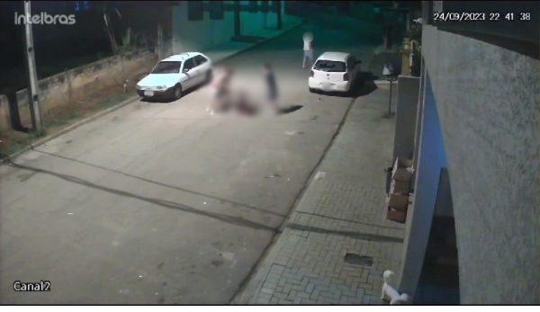 Filho mata pai a facadas após briga de família no Paraná