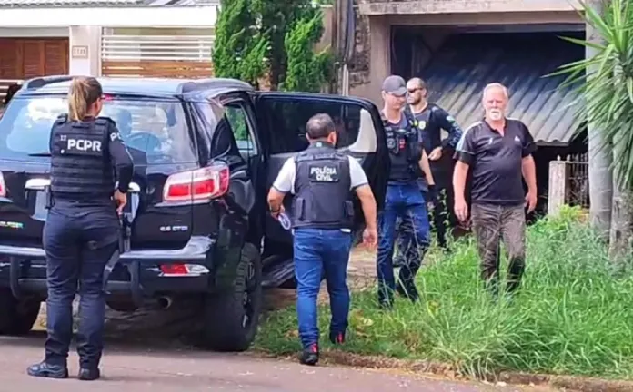 GM Sinop é preso em Toledo, acusado de crimes de homofobia e difamação