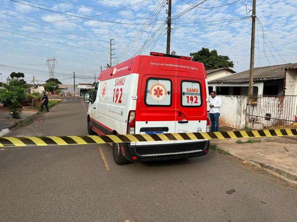Homem de 56 anos é encontrado morto dentro de casa, em Sarandi