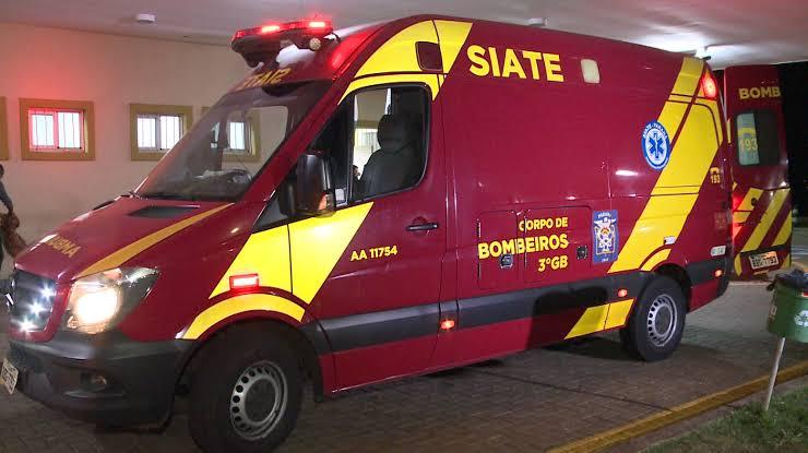 Idoso sofre corte na cabeça após ser agredido em Cascavel