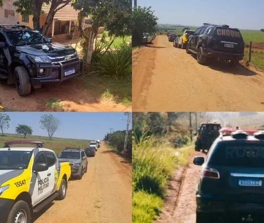 Ivaté: Advogado fala sobre exigências de sequestrador para liberar os reféns e se render