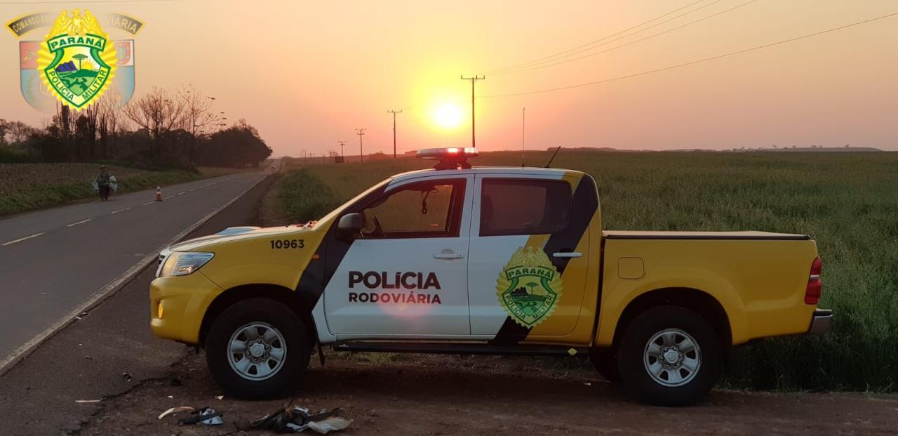 Jovem de 24 anos é detido pela PRE em Palotina por dirigir embriagado