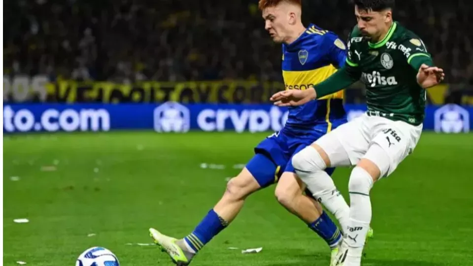 Libertadores: Palmeiras segura empate contra o Boca na Bombonera e decide vaga na final em casa