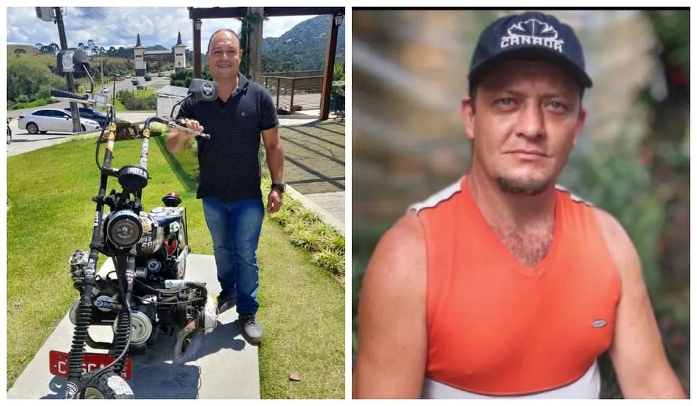 Mulher tem irmão e marido assassinados enquanto se arrumava para velório de mãe