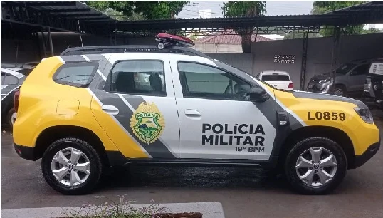 Ocorrência de furto é registrada em Toledo