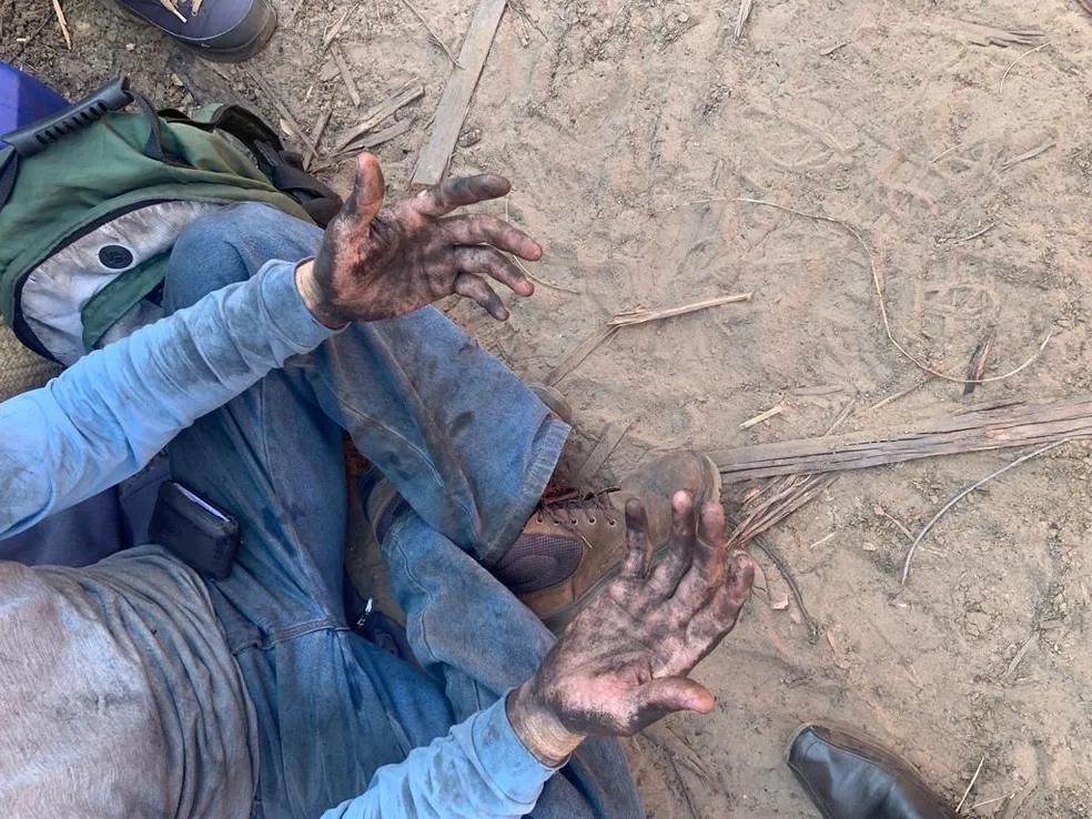 Oito pessoas são resgatadas de trabalho análogo ao escravo, no Paraná