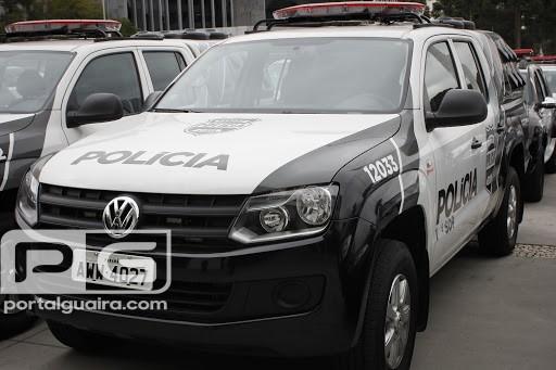 Paraná – Polícia prende três pessoas suspeitas de agredir e assaltar agricultor no oeste