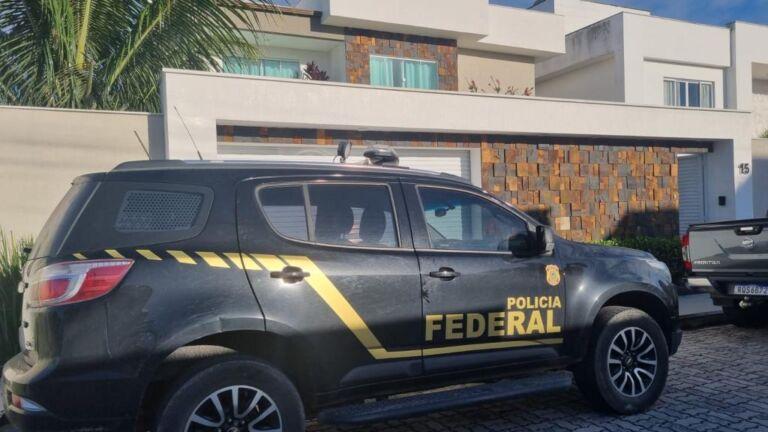 PF deflagra Operação contra organização criminosa que aplicou golpes em beneficiários do INSS