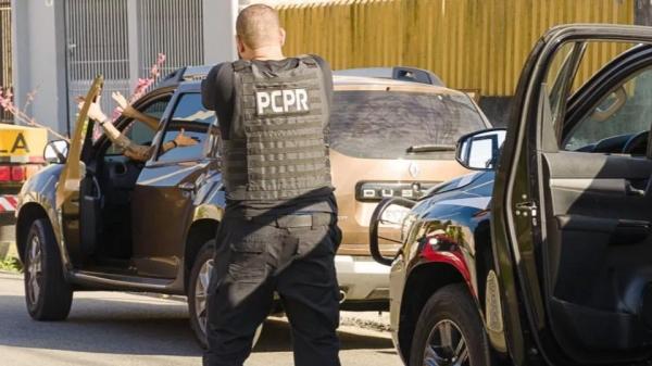 Polícia Civil cumpre mandados em Toledo, São Miguel do Iguaçu e Medianeira