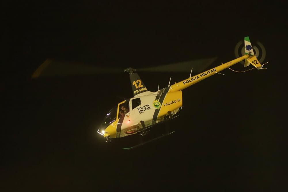 Região oeste conta com a segunda unidade do Projeto Falcão